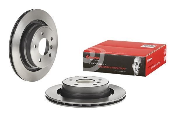 BREMBO Jarrulevy 09.8700.11 BREMBO 09.8700.11 BMW Z3 Roadster sport-jarrulevyt