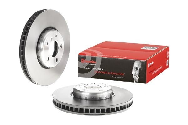 BREMBO Disque de frein 09.C406.13 Système de freinage BMW F12: Disque de frein BREMBO Prime 09.C406.13