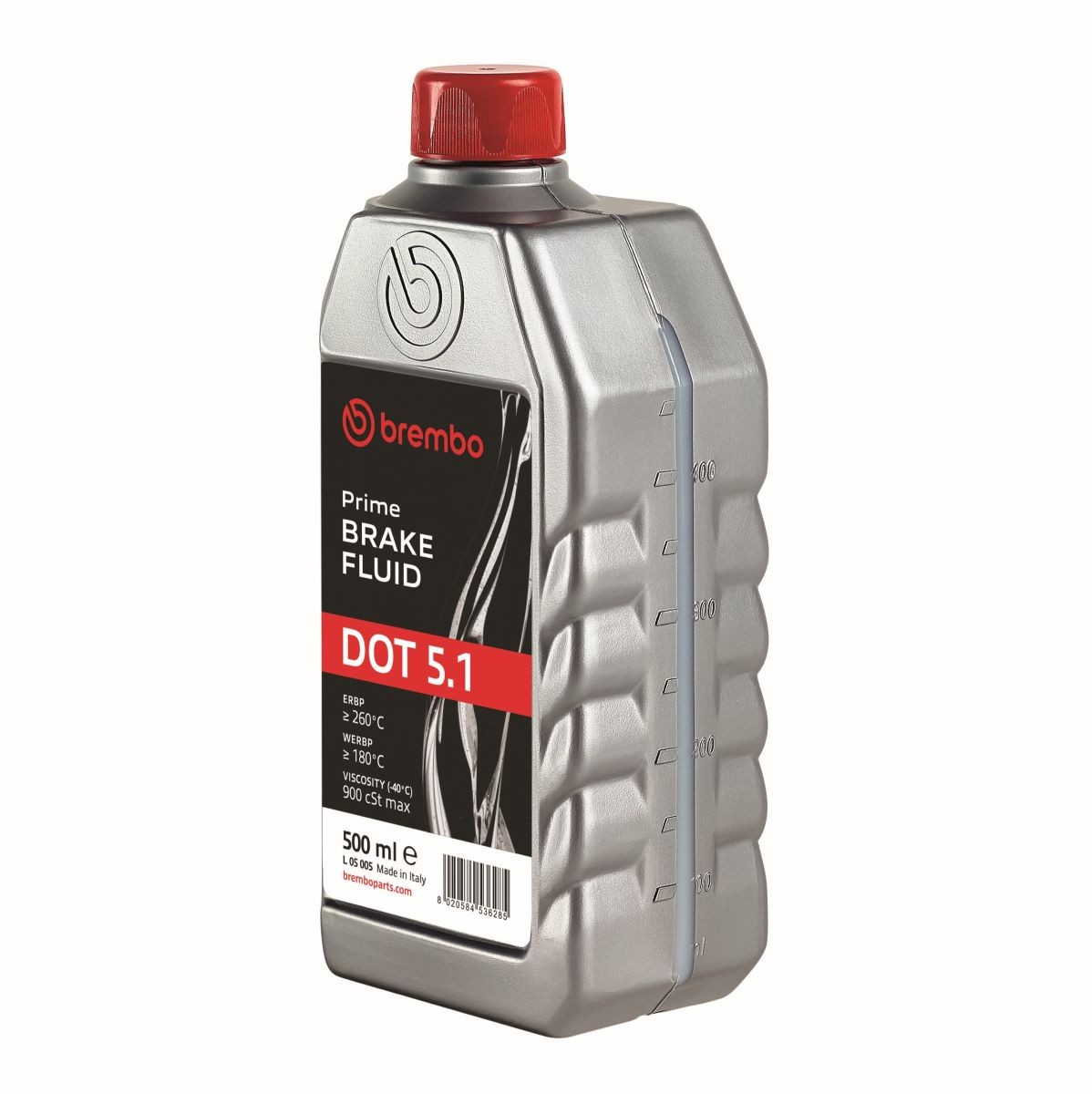 BREMBO Bremsevæske L 05 005 L 05 005 Prime Koblingsvæske FORD USA EDGE BREMBO
