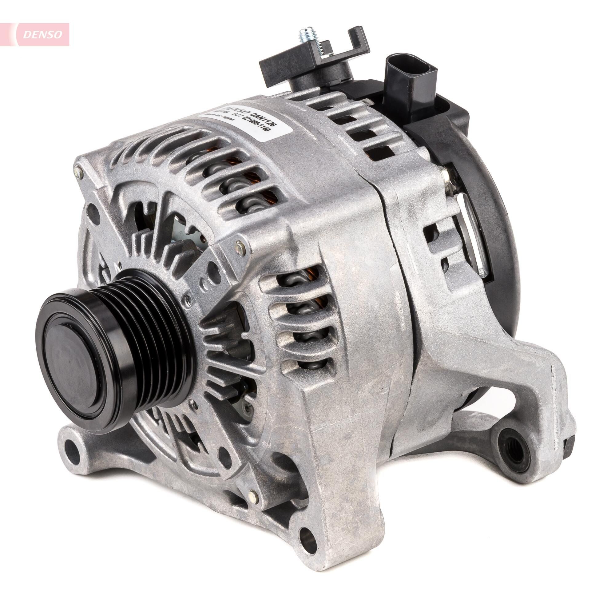 Alternator DENSO DAN1126 DENSO DAN1126 BMW X3 2015 Alternators price