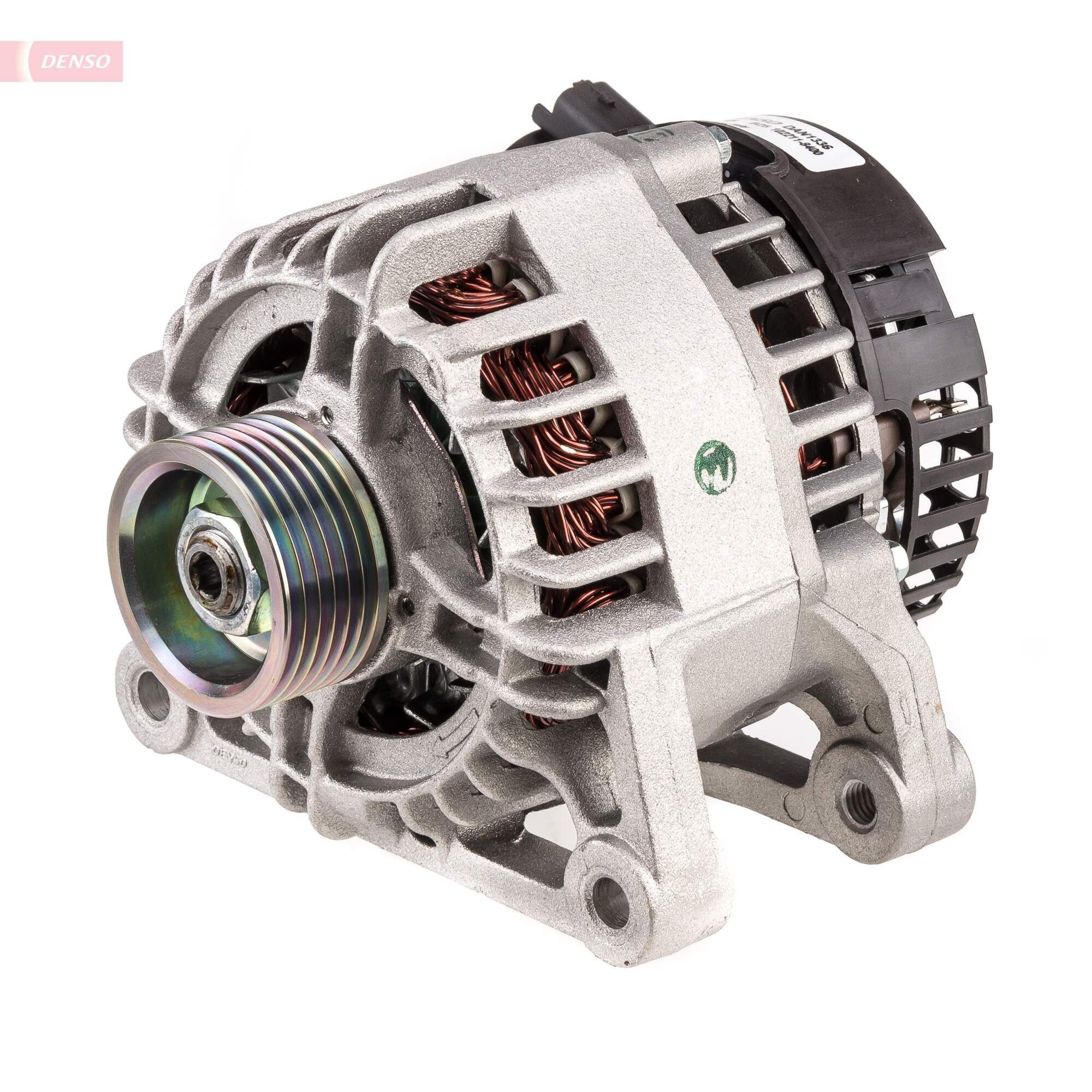 DENSO Laturi DAN1336 DENSO DAN1336 Citroën C4 Mk1 laturi hinta