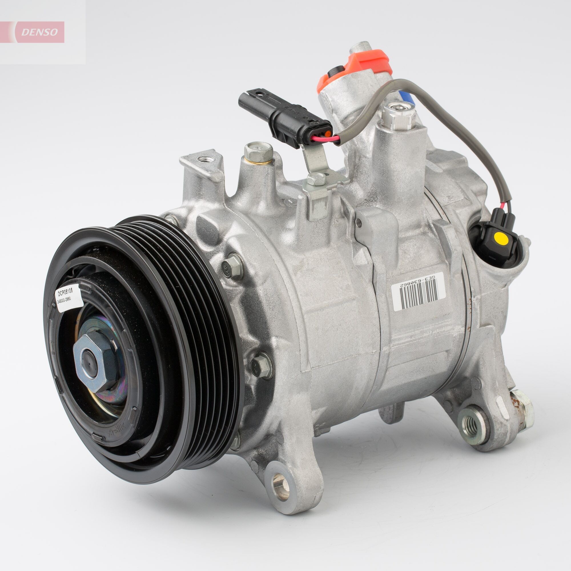 DENSO Klimakompressor DCP05105 Klimakompressor DENSO EPICA DCP05105 billig
