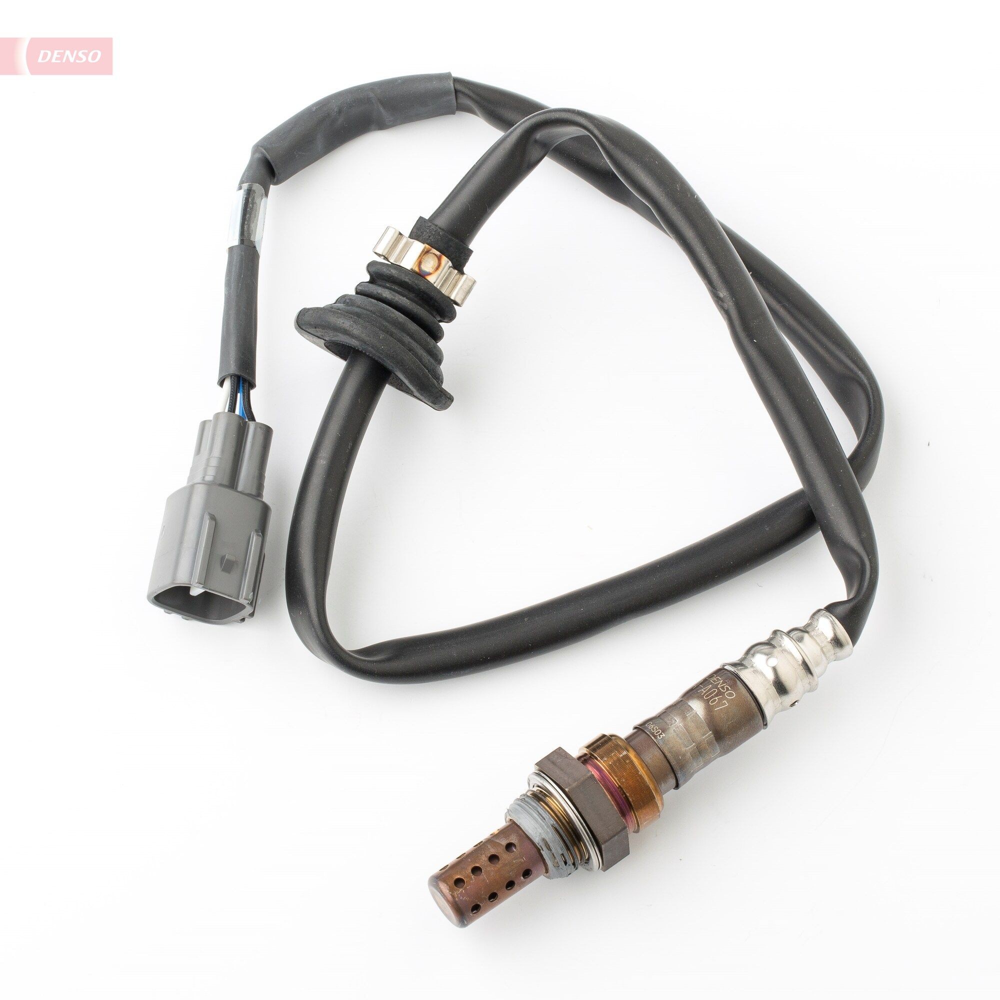 DENSO Lambdasonde DOX-0550 DENSO Direct Fit DOX-0550 Uitlaat Lexus IS SportCross