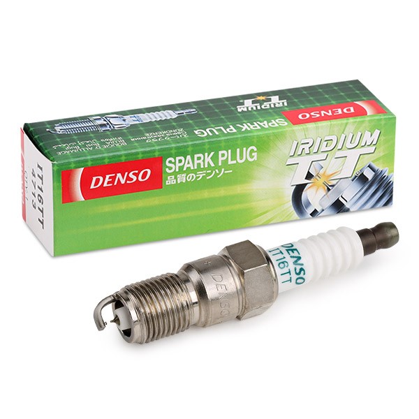 Bougie DENSO IT16TT DENSO Iridium TT IT16TT Bougies van de motor CHEVROLET TAHOE 2012