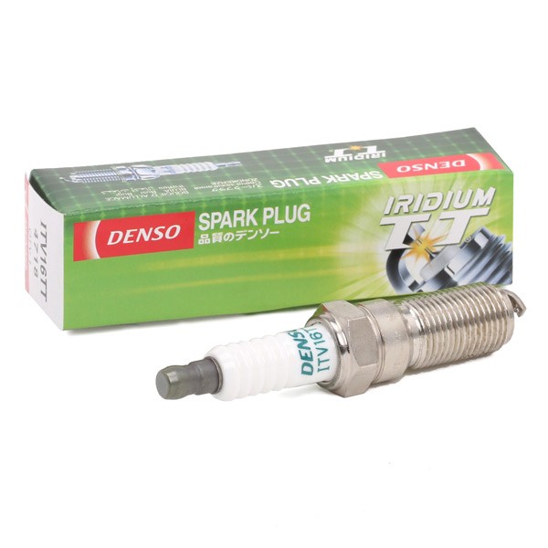 DENSO Candela accensione ITV16TT Candela accensione DENSO Iridium TT ITV16TT Impianto di accensione Ford Mondeo ba7 prezzo