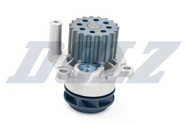 DOLZ Pompe à eau A249 DOLZ A249 Pompe du liquide de refroidissement VW Polo 9n Berline pas cher