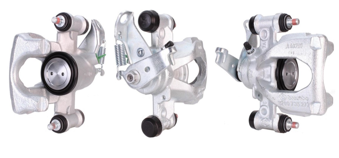 DRI Pinça de travão 4245020 4245020 Pinças de travão RENAULT 21 DRI