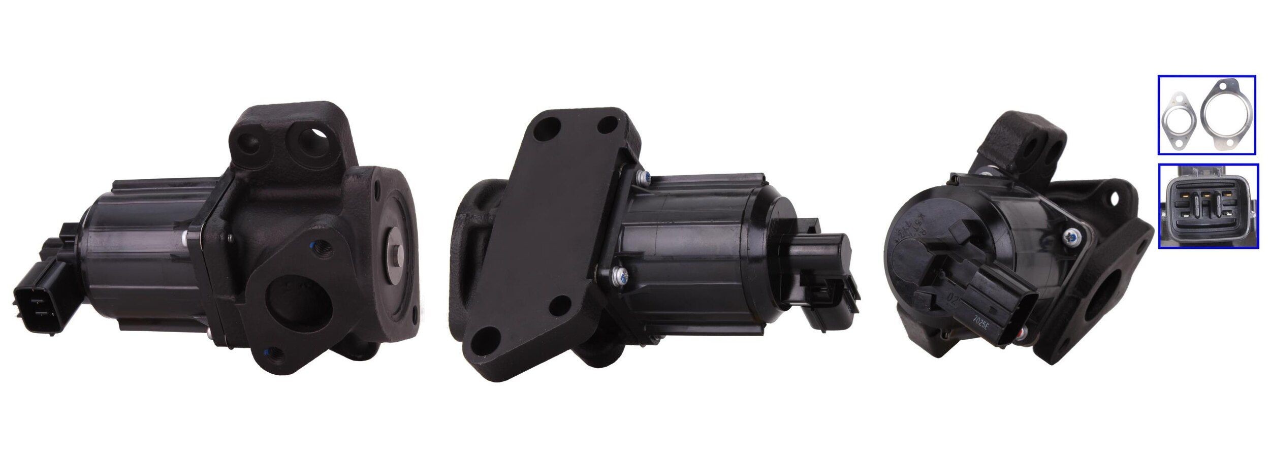 DRI EGR-ventil 717720155 717720155 DRI agr ventil MAZDA 5