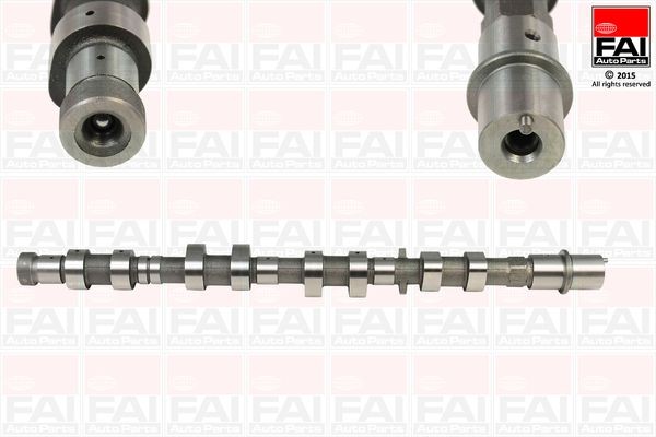 FAI AutoParts Nokka-akseli C343 FAI AutoParts C343 Nokka-akseli