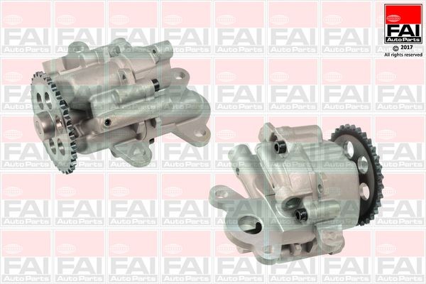 FAI AutoParts Oljepumpe OP315 FAI AutoParts OP315 Oljepumpe MAZDA MPV hva koster