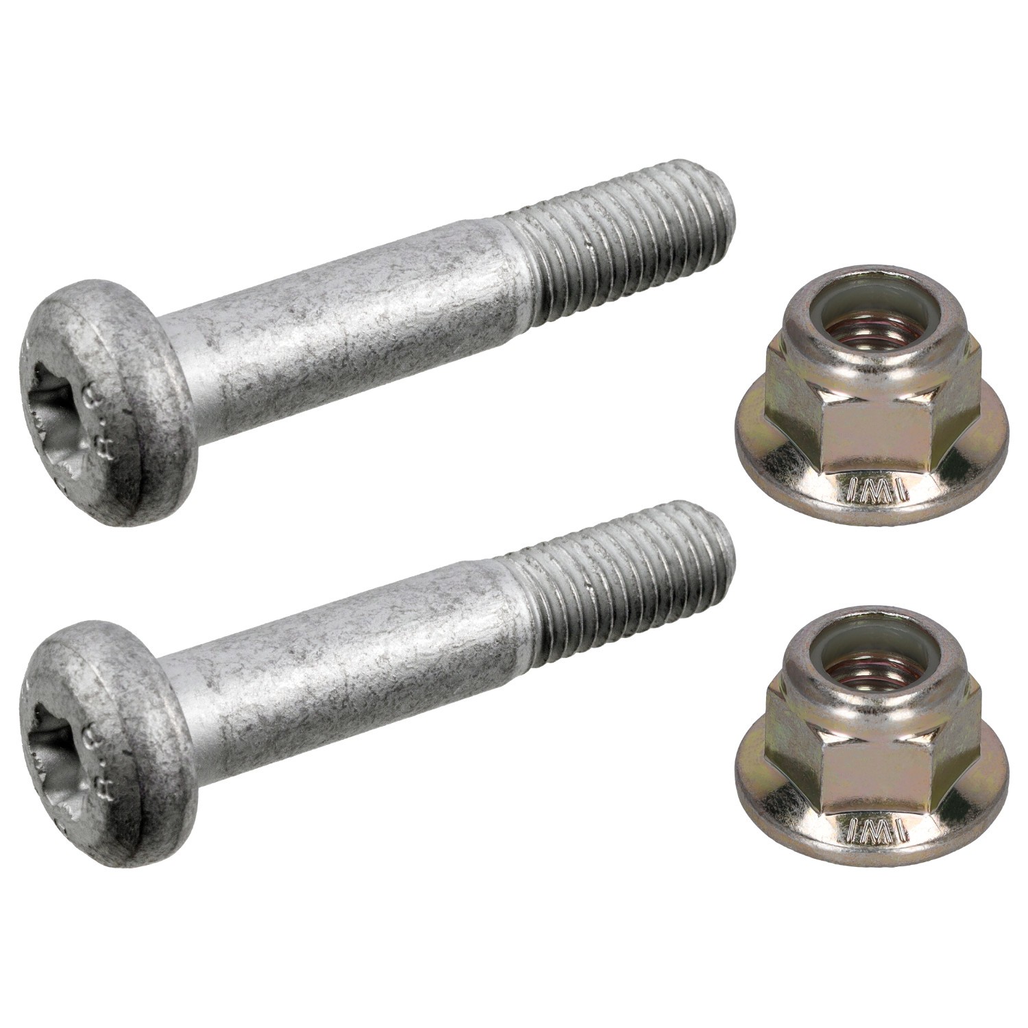 FEBI BILSTEIN Clamping Screw Set, ball joint 45882 FEBI BILSTEIN 45882 Ford Focus dnw suspension ball joint price