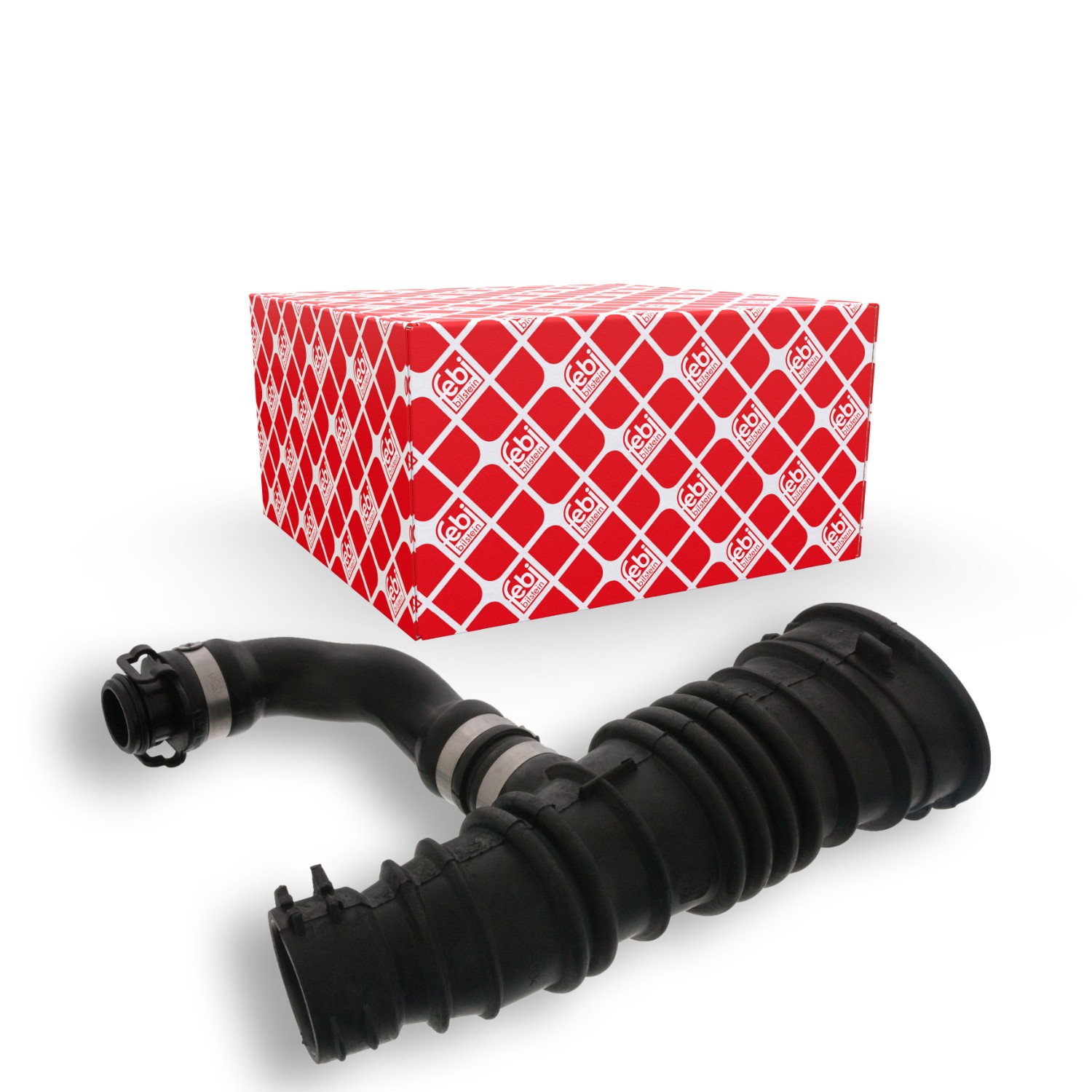 FEBI BILSTEIN Imuputki, ilmansuodatin 46730 46730 FEBI BILSTEIN Imuputki, ilmansuodatin FORD FIESTA