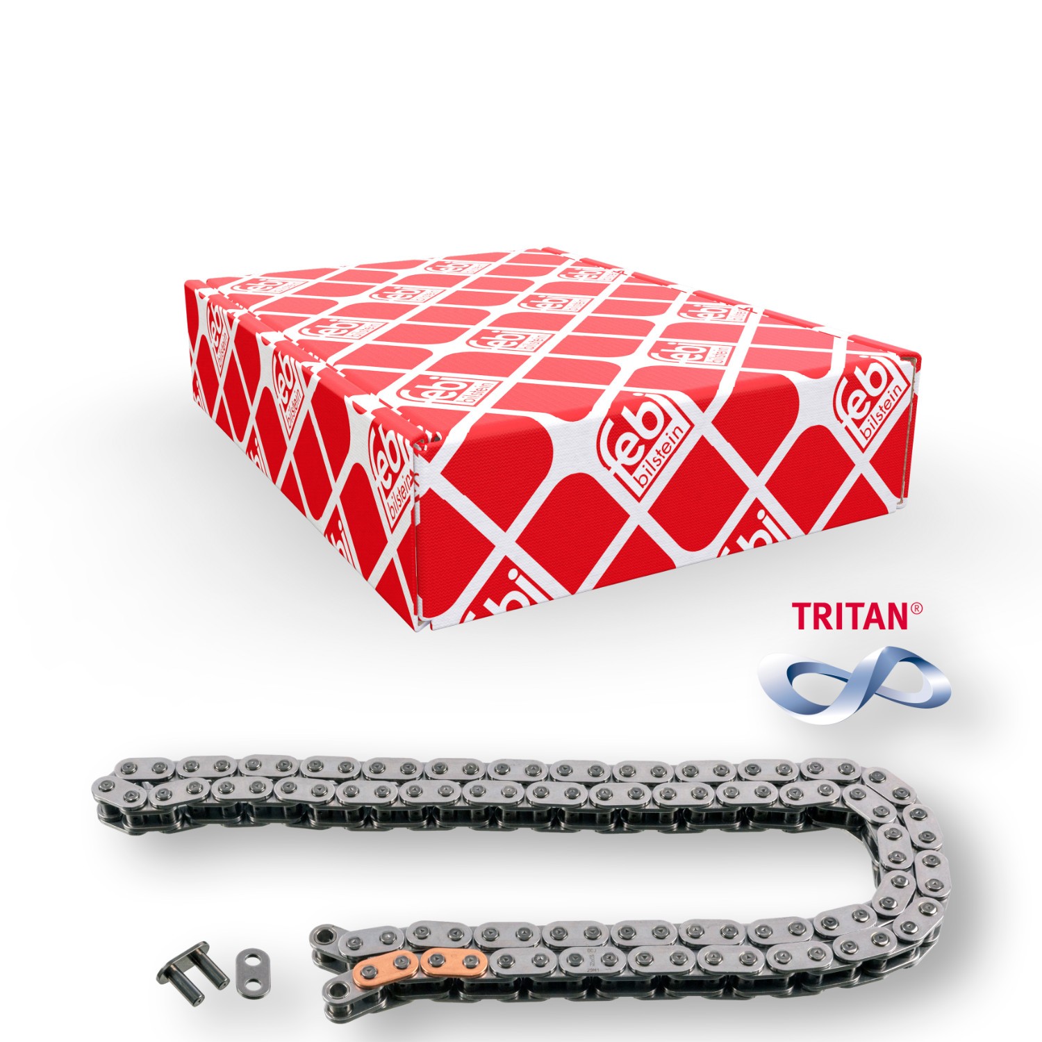 Rozvodová reťaz FEBI BILSTEIN 47210 FEBI BILSTEIN 47210 Riadiaca retaz MERCEDES-BENZ Trieda V 2025