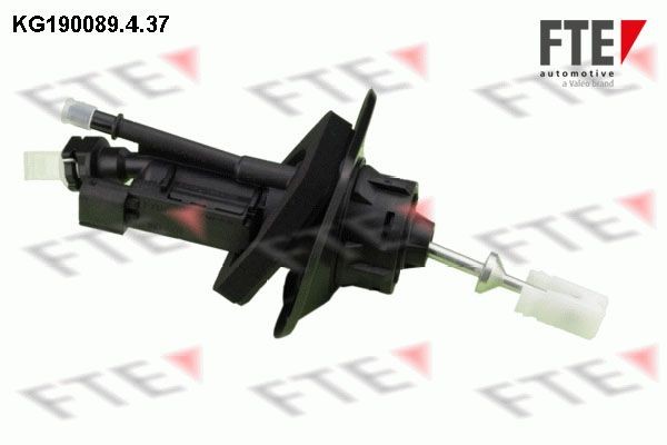 FTE Pompa della frizione KG190089.4.37 FTE KG190089.4.37 Pompa pedale frizione VOLVO 460 L (464) originali prezzo