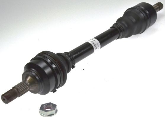 LÖBRO Drive shaft 304939 304939 LÖBRO drive shaft for PEUGEOT BOXER