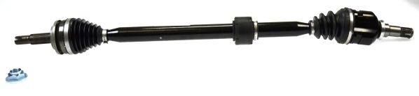 LÖBRO Semiasse 304948 304948 costo Semiasse TOYOTA HIACE LÖBRO