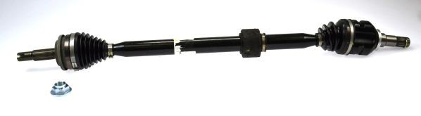 LÖBRO Veio de transmissão 304950 Semi eixo transmissão LÖBRO RAV 4 304950 baratos