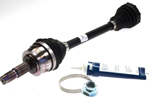 Drivaxel LÖBRO 305587 LÖBRO 305587: Drivaxel Abarth 500 / 595 / 695 2009