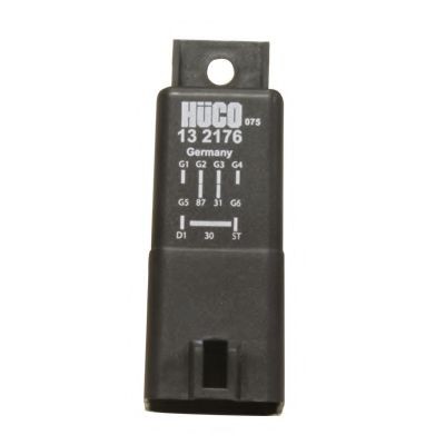 HITACHI Gloeirelais 132176 HITACHI 132176 Relais gloeisysteem Audi A1 8x goedkoop