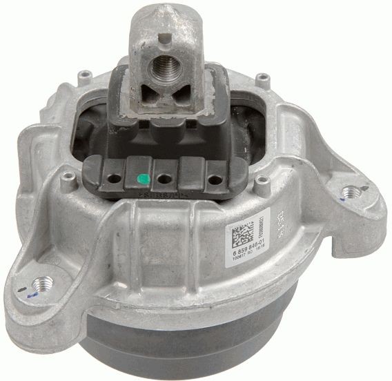 LEMFÖRDER Support moteur 37430 01 Support bloc moteur BMW F06 37430 01 LEMFÖRDER