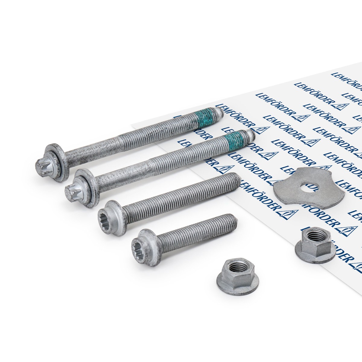 LEMFÖRDER Korjaussarja, pyöräntuenta 37477 01 Mercedes Vito Mixto W447 alatukivarren korjaussarja LEMFÖRDER 37477 01