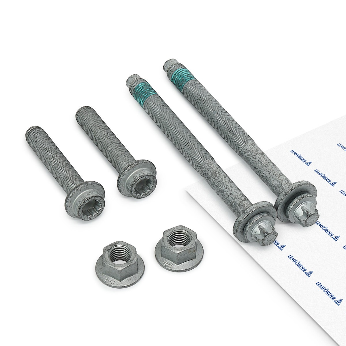LEMFÖRDER Kit de réparation, suspension de roue 37479 01 37479 01 Kit de triangle de suspension MERCEDES-BENZ Classe S LEMFÖRDER