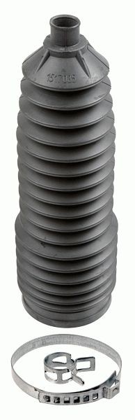 LEMFÖRDER Steering rack gaiter 37552 01 LEMFÖRDER 37552 01 Cinquecento Box Body / Hatchback (170) steering rack boot cost