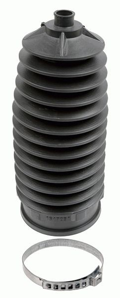 Φούσκα, σύστημα διεύθυνσης LEMFÖRDER 37602 01 LEMFÖRDER 37602 01 Σετ φούσκες τιμόνι FIAT BRAVO 2007