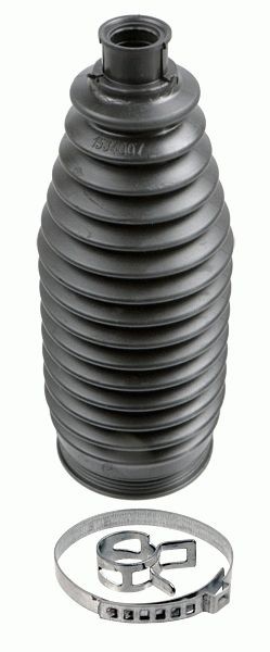 LEMFÖRDER Paljekumi, ohjaus 37628 01 LEMFÖRDER 37628 01 PEUGEOT RCZ Hammastangon suojakumi halvat