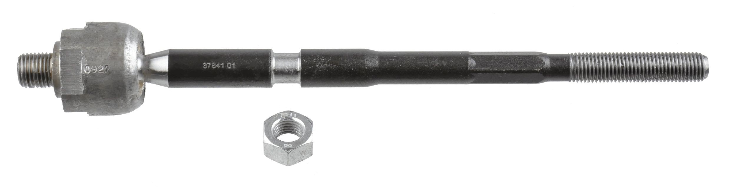 LEMFÖRDER Axiálny čap tiahla riadenia 37841 01 Spojovacia tyč riadenia LEMFÖRDER Fiat ULYSSE 37841 01
