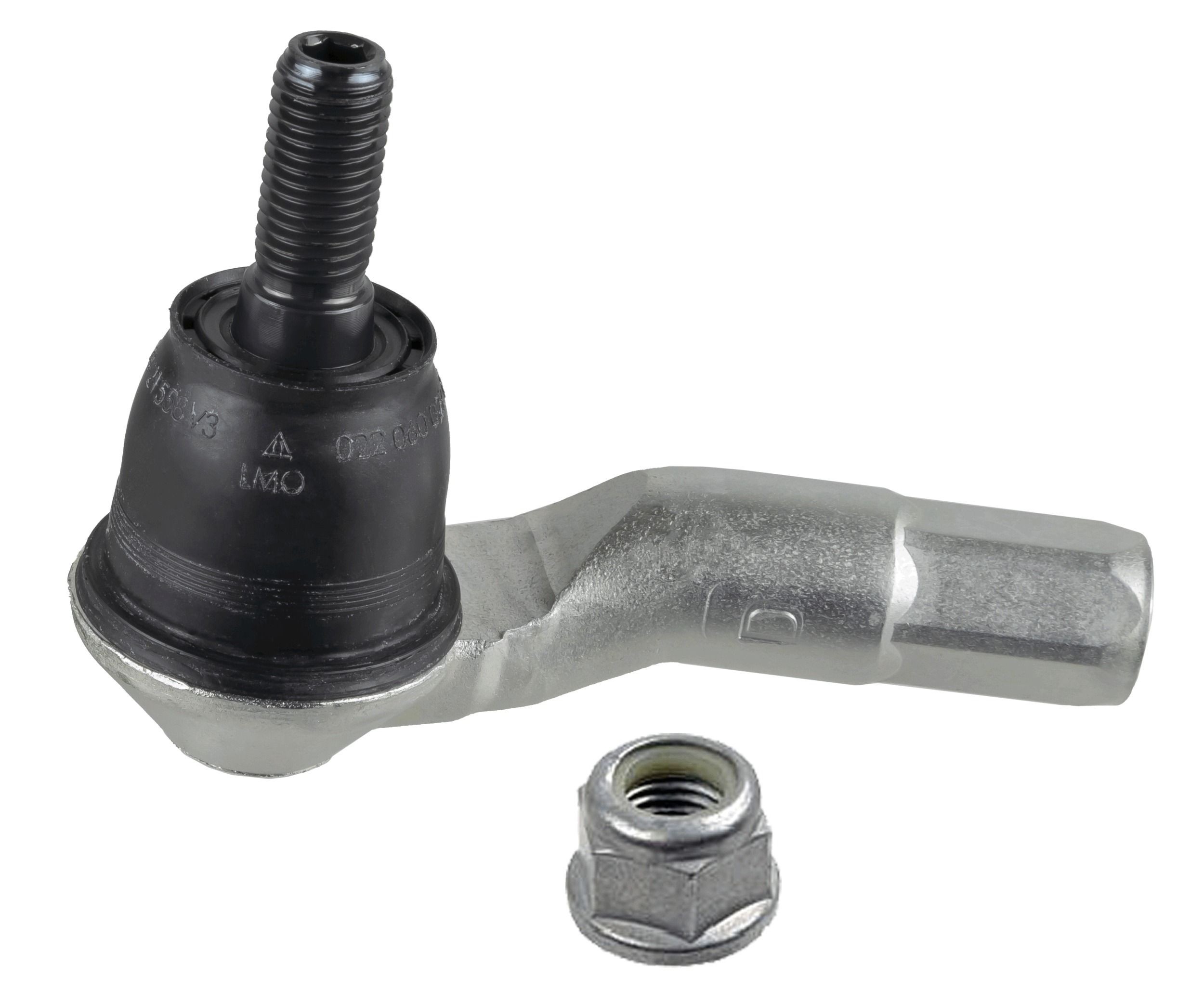 LEMFÖRDER Track rod end 37848 01 37848 01 LEMFÖRDER track rod end SKODA SUPERB
