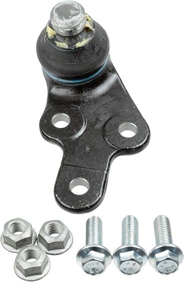 LEMFÖRDER Bærekule 37886 01 Opphengskule LEMFÖRDER Ford KUGA 37886 01