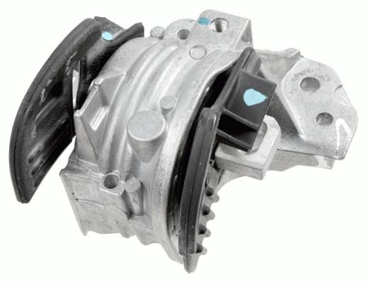 LEMFÖRDER Mounting, automatic transmission 37932 01 Peugeot 405 LEMFÖRDER gearbox mount 3793201