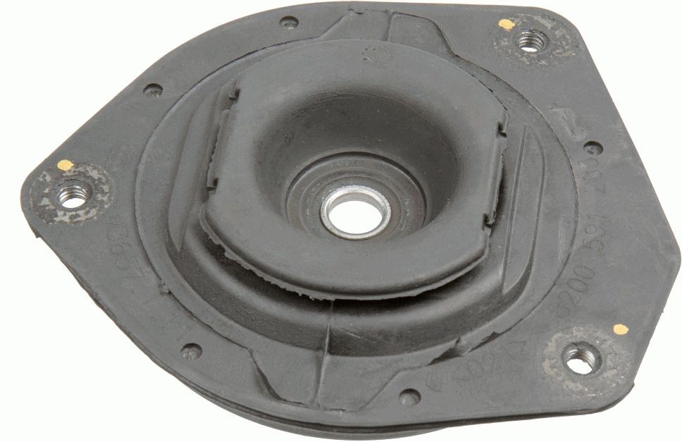 LEMFÖRDER Fjäderbenslagring 37965 01 37965 01 LEMFÖRDER fjäderbenslager Renault MEGANE
