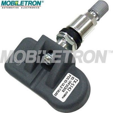 MOBILETRON Hjulsensor, kontrollsystem for dekktrykk TX-S142 TX-S142 Dekktrykk kontrollsystem KIA SHUMA MOBILETRON