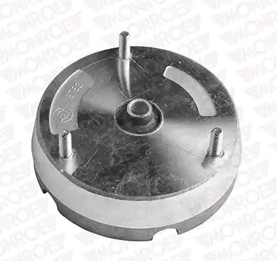 Fjærbeinslager MONROE MK392 MONROE MK392 Støtdemperfeste BMW X5 2007