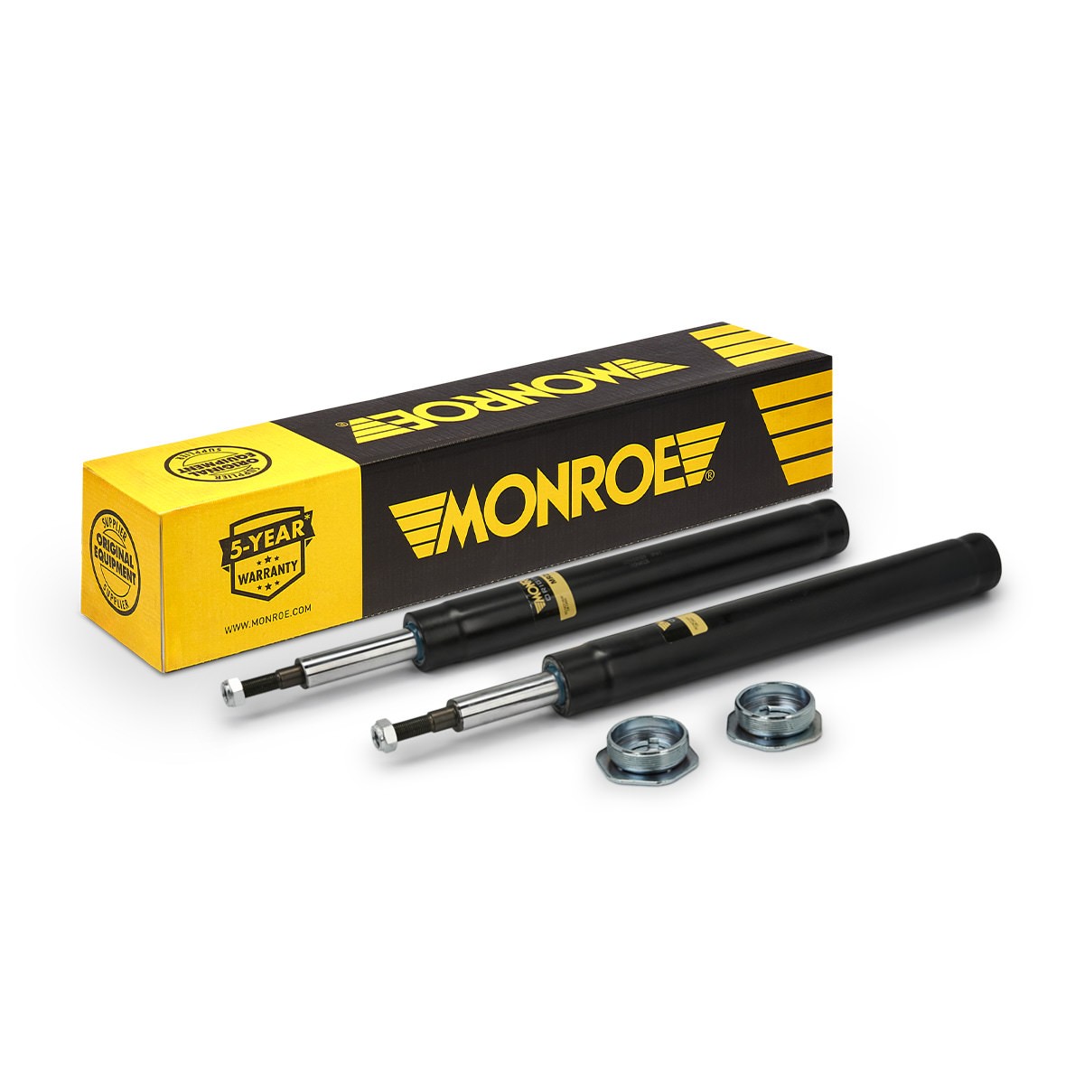 MONROE Amortizators MR253 MONROE MR253 Amortizatori Opel Kadett E Cabrio lēti