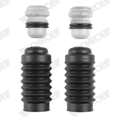 MONROE Kit parapolvere, ammortizzatore PK338 MONROE PK338 Parapolvere & tamponi ammortizzatori Hyundai Grandeur TG prezzo