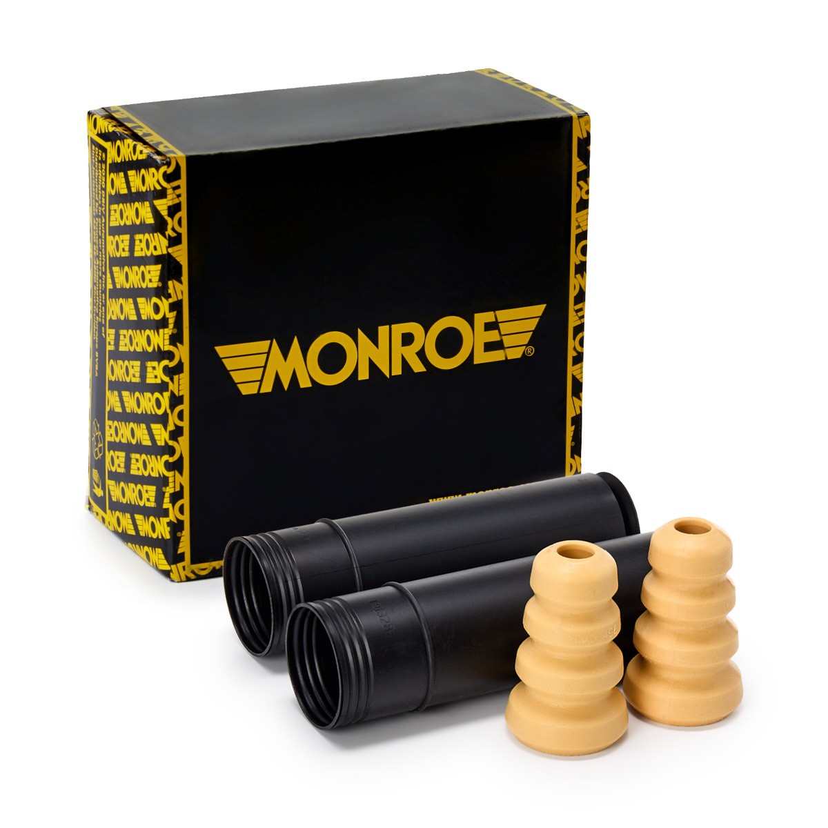MONROE Tolmukaitse komplekt, Amordid PK340 Puhver & kaitsemüts amortisaator MONROE VECTRA PK340 odav