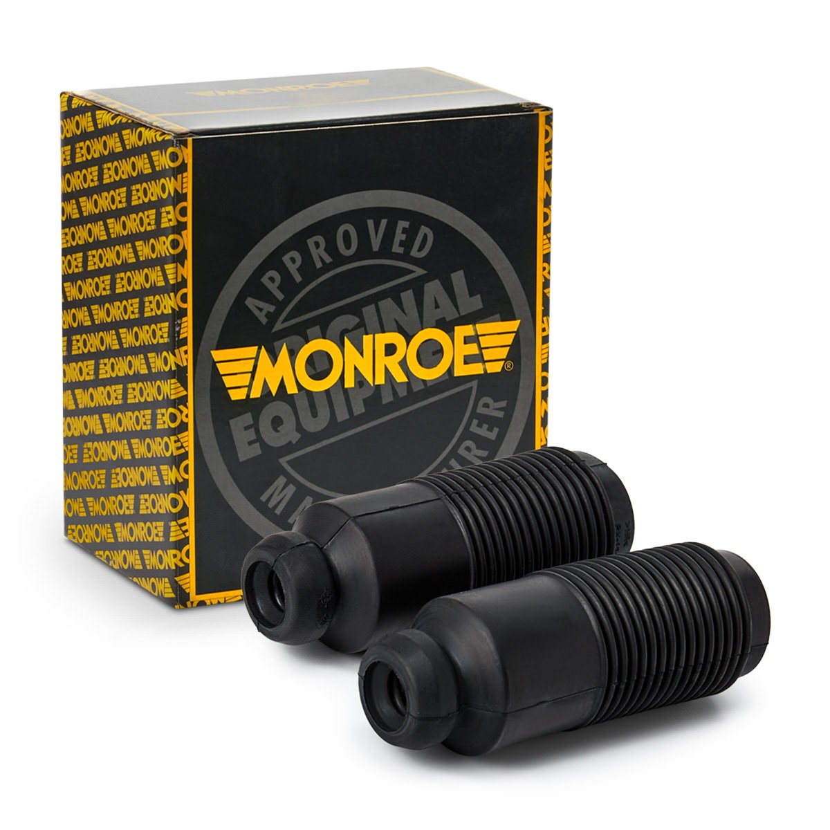 MONROE Kit de protection d'amortisseur PK343 MONROE PK343 Kit de protection d'amortisseur SUZUKI Grand Vitara I SUV (FT, HT) 2.0 4x4 (SQ 420) 129 CV 2003