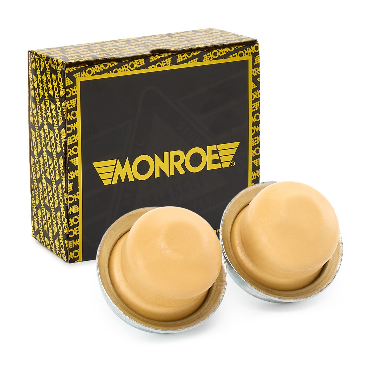 MONROE Staubschutzsatz, Stoßdämpfer PK350 Staubmanschette & Anschlaggummi MONROE Mini COUNTRYMAN PK350