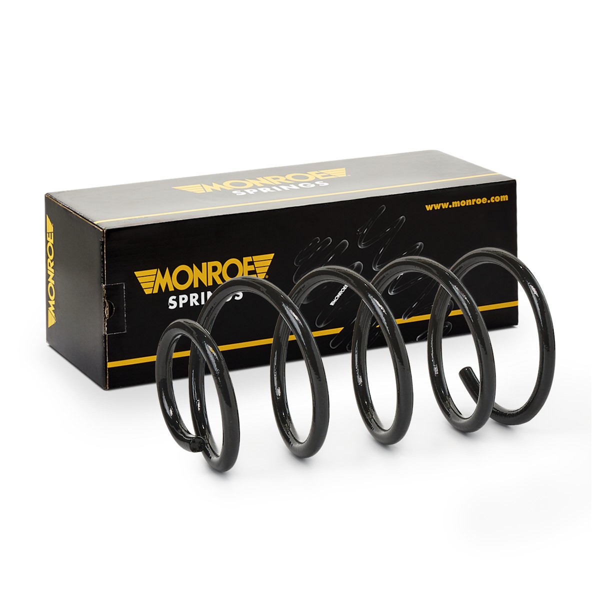 MONROE Ελατήρια ανάρτησης SP3965 SP3965 Ελατήρια ανάρτησης FORD COUGAR MONROE