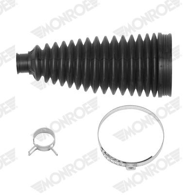 MONROE Jogo de foles, direcção L13077 MONROE L13077 Fole caixa direcção Toyota Auris E150 preço