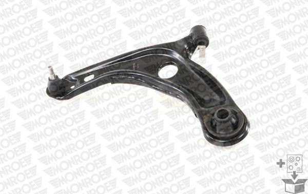MONROE Bærearm L13554 L13554 Bærebru SUBARU OUTBACK MONROE