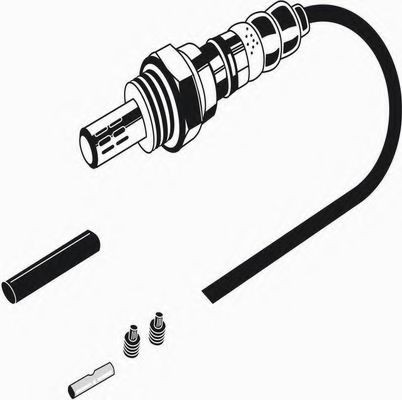 NGK Sonda lambda 91157 NGK 91157 Sensor de nox Fiat CAMPAGNOLA baratos