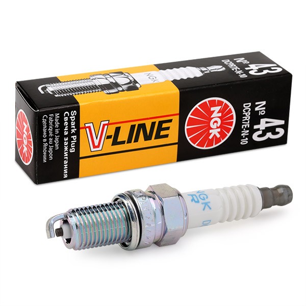 NGK Spark plug 94037 Fiat ULYSSE NGK spark plugs 94037