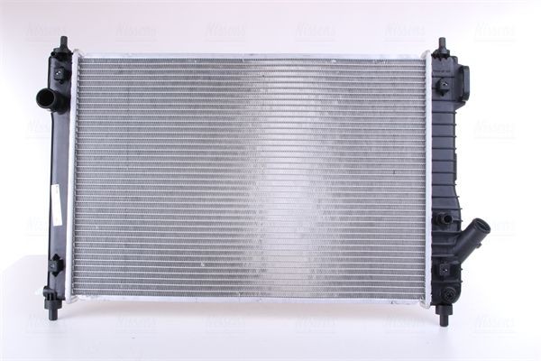 Radiaator, mootorijahutus NISSENS 616904 NISSENS 616904: Jahutusradiaator Chevy AVEO 2010