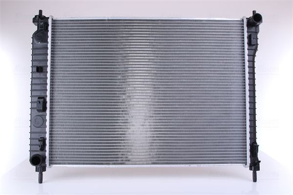 NISSENS Radiateur du moteur 616905 Chevrolet COLORADO Radiateur moteur NISSENS 616905