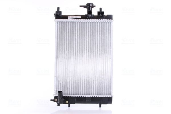 NISSENS Radiateur 617554 NISSENS 617554 Radiateur DAIHATSU Wildcat / Rocky SUV Cabrio (F70) aan een voordelige prijs