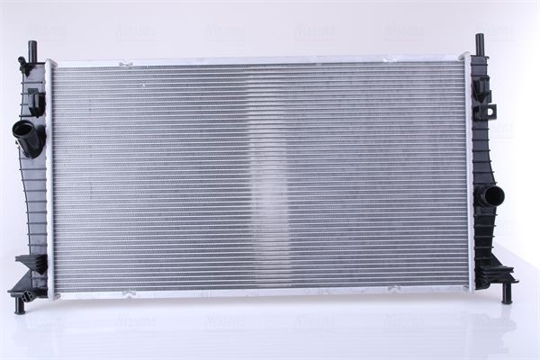 Ψυγείο, ψύξη κινητήρα NISSENS 69242 NISSENS 69242 Ψυγειο νερου FORD FOCUS 2008